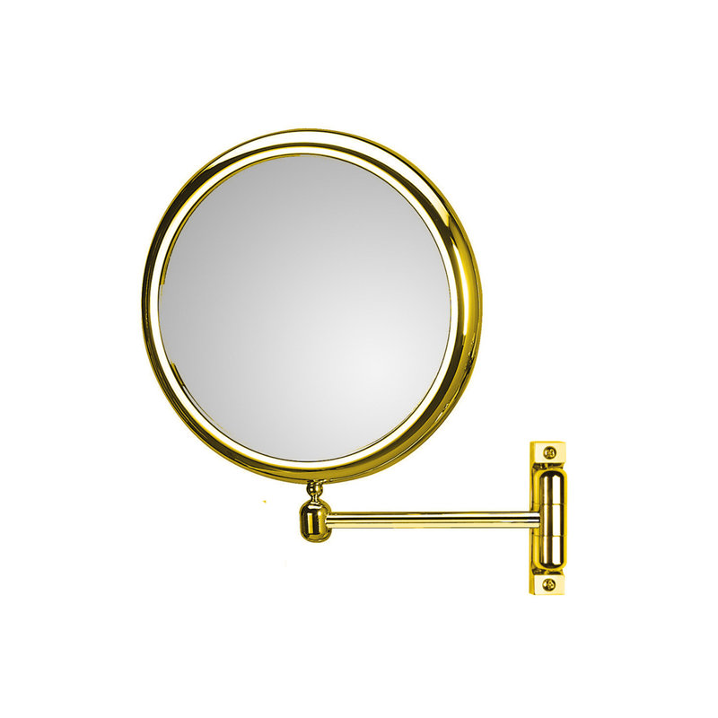 Doppiolo Round Wall Mirror