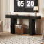 160cm Solid Wood Console Table-64867678-64867674