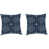 Blue/Damask