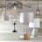 Keesee Concrete Table Lamp