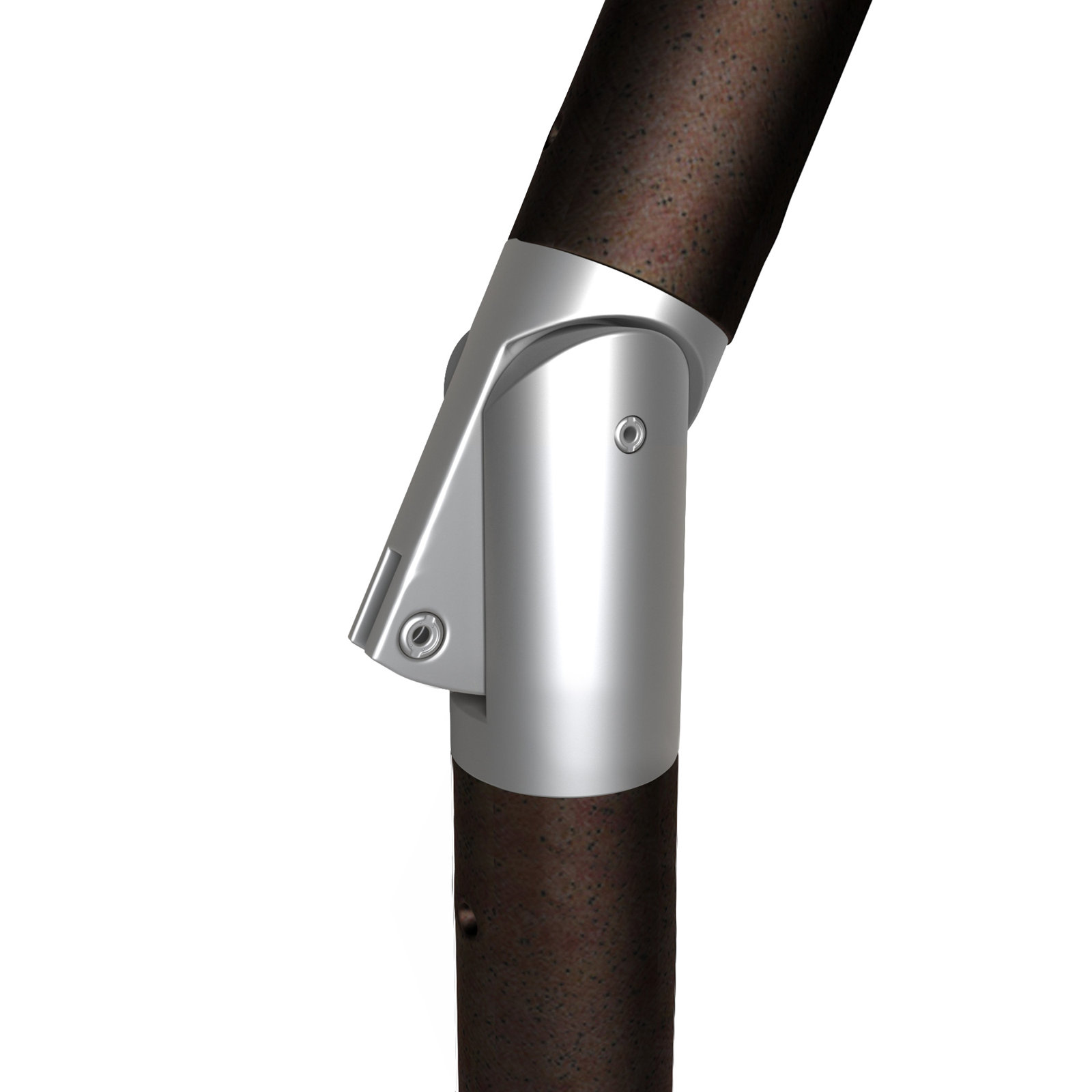 Santana 9' Umbrella, Marquee Peach - Pacifica Premium