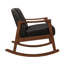 Chaise berçante en bois massif Cainon-1432252210-1471206729