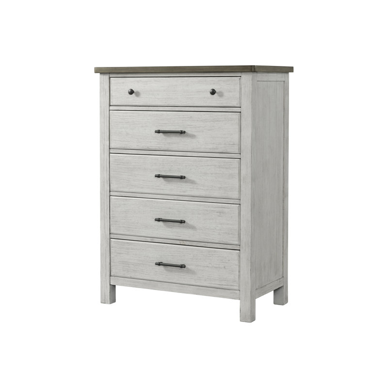 Commode 5 tiroirs 