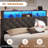 Upholstered Platform Storage Bed-776155920