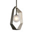 Origami 1-Light Geometric Pendant-1257009811-1339511709