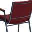 Chaise empilable robuste avec accoudoirs Aliya-1108544707