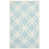 Light Blue/Ivory