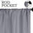 Polyester Thermal Insulated Room Darkening Curtain Panels-1803210212-1753426670