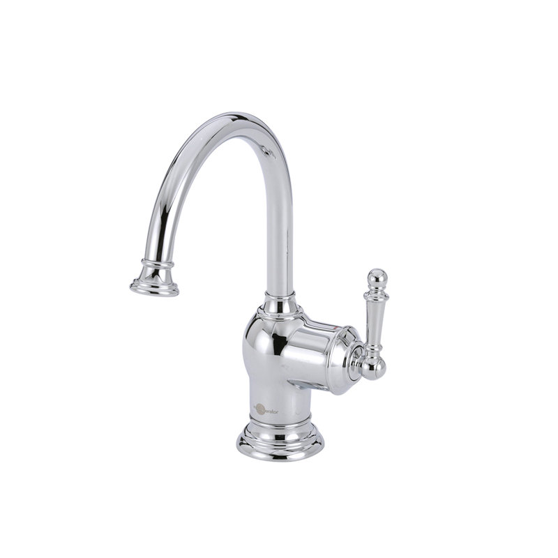 Distributeur d'eau froide Iris, Chrome