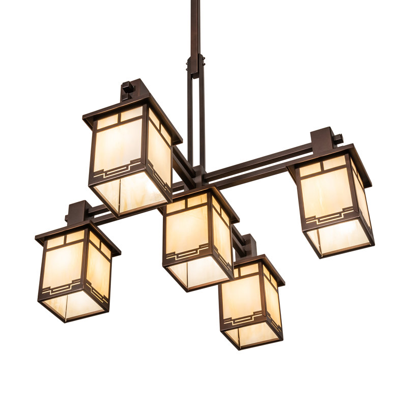 5 - Light Chandelier