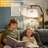Dimmable modern arc floor lamp-543770965
