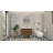 Amahd Single Bathroom Vanity with Acrylic Top-15615916