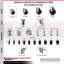 Roulettes pivotantes-92142985