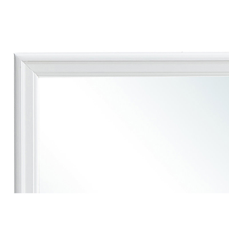 Miroir rectangulaire