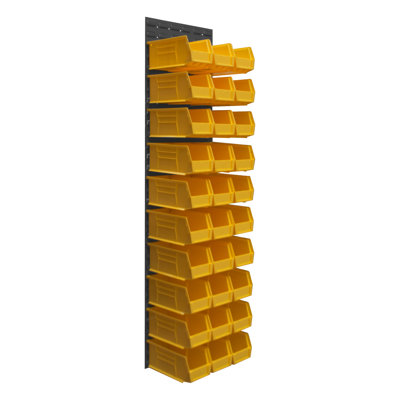 Radley 17.25 " W Steel Shelving Unit