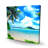 The Beach - Green Canvas for Home Decor | Coastal Elegance