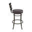 Tabouret pivotant Fadri-544020352-544020365