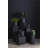 Parsons Handmade Ceramic Pot Planter-94670974-94670982