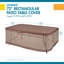 Housse de table d'extérieur imperméable Khurram Ultimate-334733190