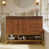 Gold/Walnut selected