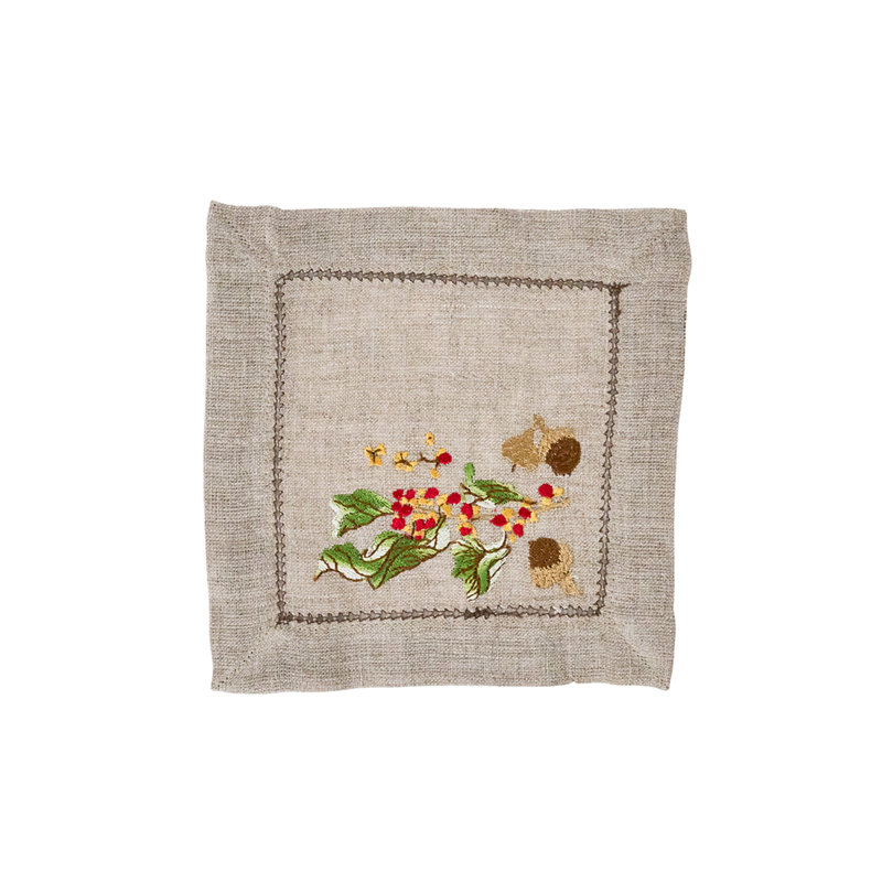Forest Walk Cocktail Napkins Assorted
