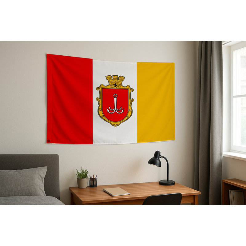 Drapeau de la ville d'Odesa - Drapeau