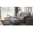 PrimeNest SkyHaven Collection Upholstered Ottoman with Storage-337587335