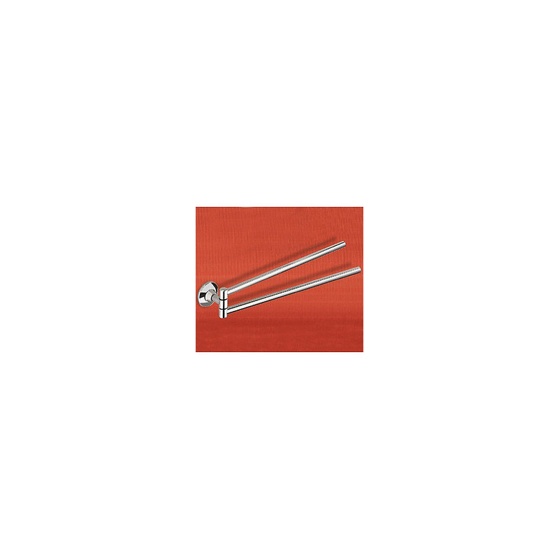 Ascot 16.9'' Wall Towel Bar