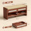 8 Pair Shoe Storage