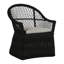 Fauteuil d'extérieur en résine tressée Soho N-Dura-558103221-558103201-558099351