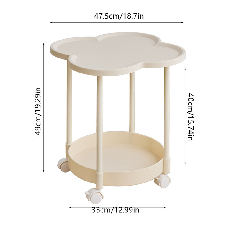 Table de chevet Rack