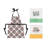 Plaid Cotton Apron Sets