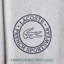 Jeté en mélange de coton 50 x 70 en tricot de coton avec logo brodé Lacoste-114501978