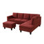 Canapé modulaire 3 pièces avec repose-pieds-730189580-685878567