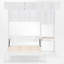 Lit escamotable avec bureau intégré et rangement-622696182-622696180