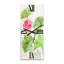 Lotus et libellule - Horloge murale traditionnelle-1036475669