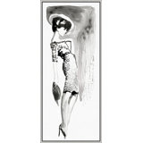 Classic Fashion 2 Print