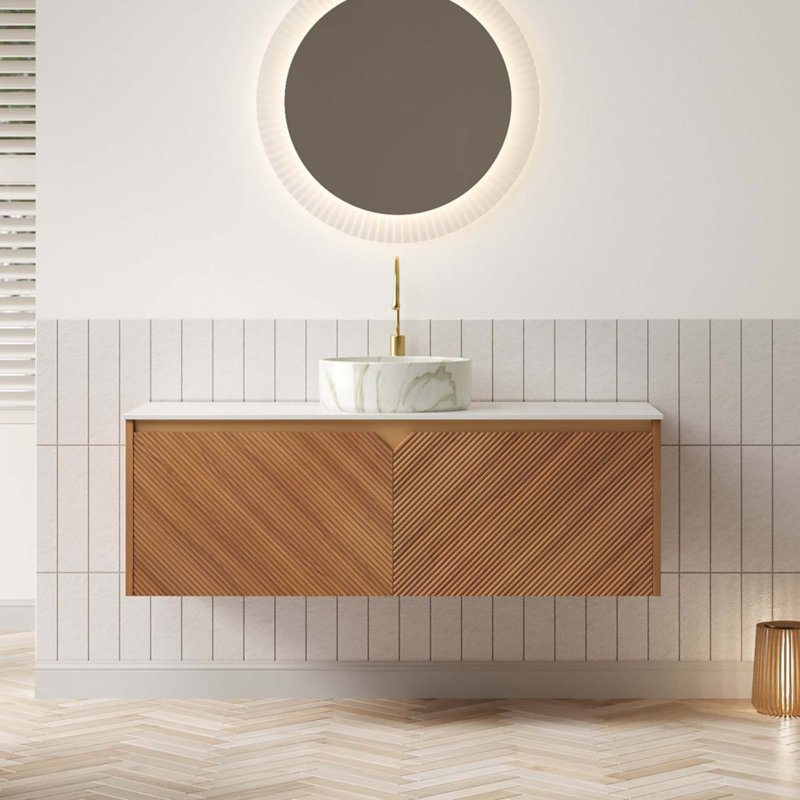 48" Bathroom Vanity With Sink