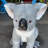 Koala Bear Life Size Statue