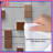Brown Geometric Squares Comforter-130094677