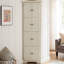 Armoire de rangement en coin 72 "-1684402621
