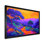 «Vibrant Baobab In African Landscape II», reproduction d'art paysage africain