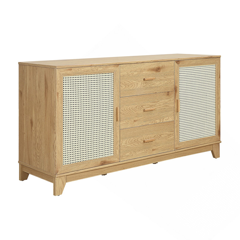 Buffet naturel, Naturel