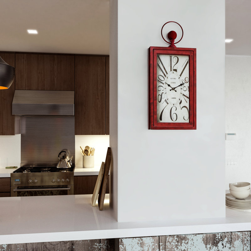 Horloge murale Mangonia