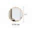 Miroir de meuble-lavabo mural en bois massif-61877398-61877396