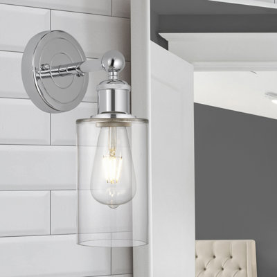 Alegria Steel Armed Sconce