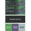 Tapis vert/mauve à motifs-108191005