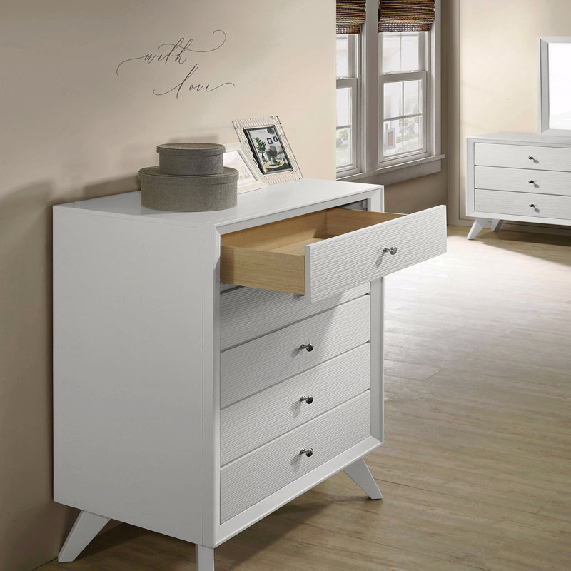 Commode de style contemporain 1pc