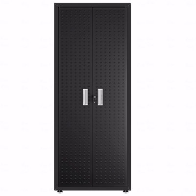 75" Tall Garage Cabinet