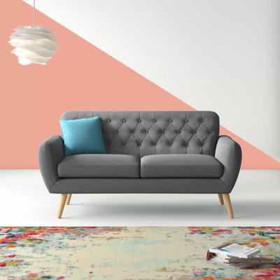 Danjou Upholstered 67.25'' Sofa
